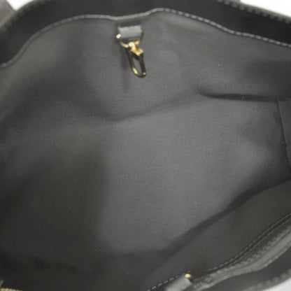 Louis Vuitton Vernis Wilshire PM Gris Art Deco 7 of 9