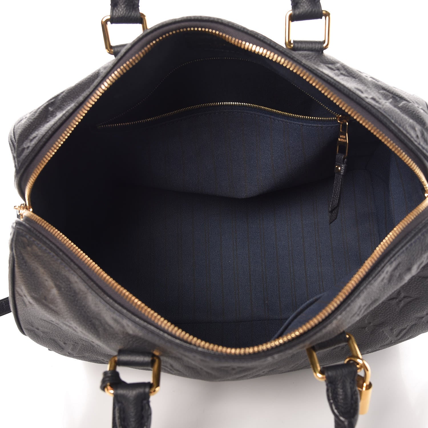 Louis Vuitton Empreinte Speedy Bandouliere 30 Infini 5 of 16