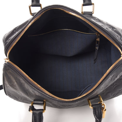 Louis Vuitton Empreinte Speedy Bandouliere 30 Infini 5 of 16