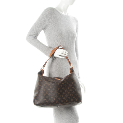 Louis Vuitton Monogram Delightful MM 2 of 9