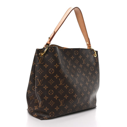 Louis Vuitton Monogram Graceful PM 3 of 10