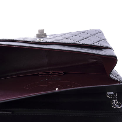 Chanel Aged Calfskin Quilted 2.55 Reissue 226 Flap Black 5 of 10