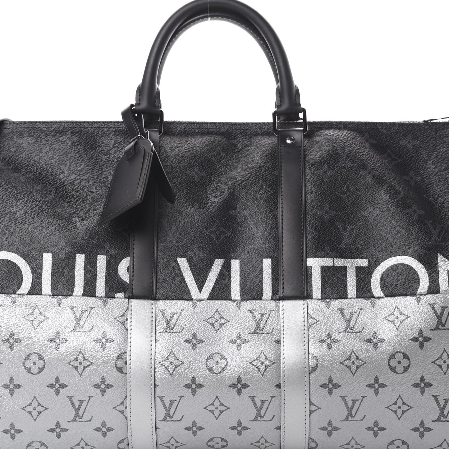 Monogram Split Keepall Bandouliere 50