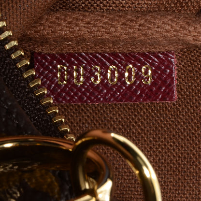 Louis Vuitton Monogram Stamp Mini Pochette Accessories 6 of 7