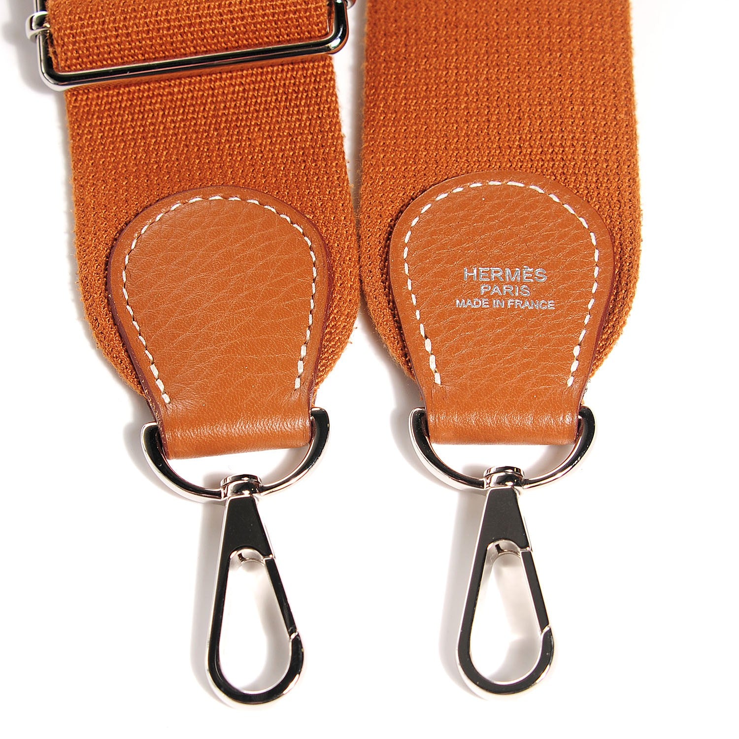 Hermes Taurillon Clemence Evelyne III GM Gold 16 of 17