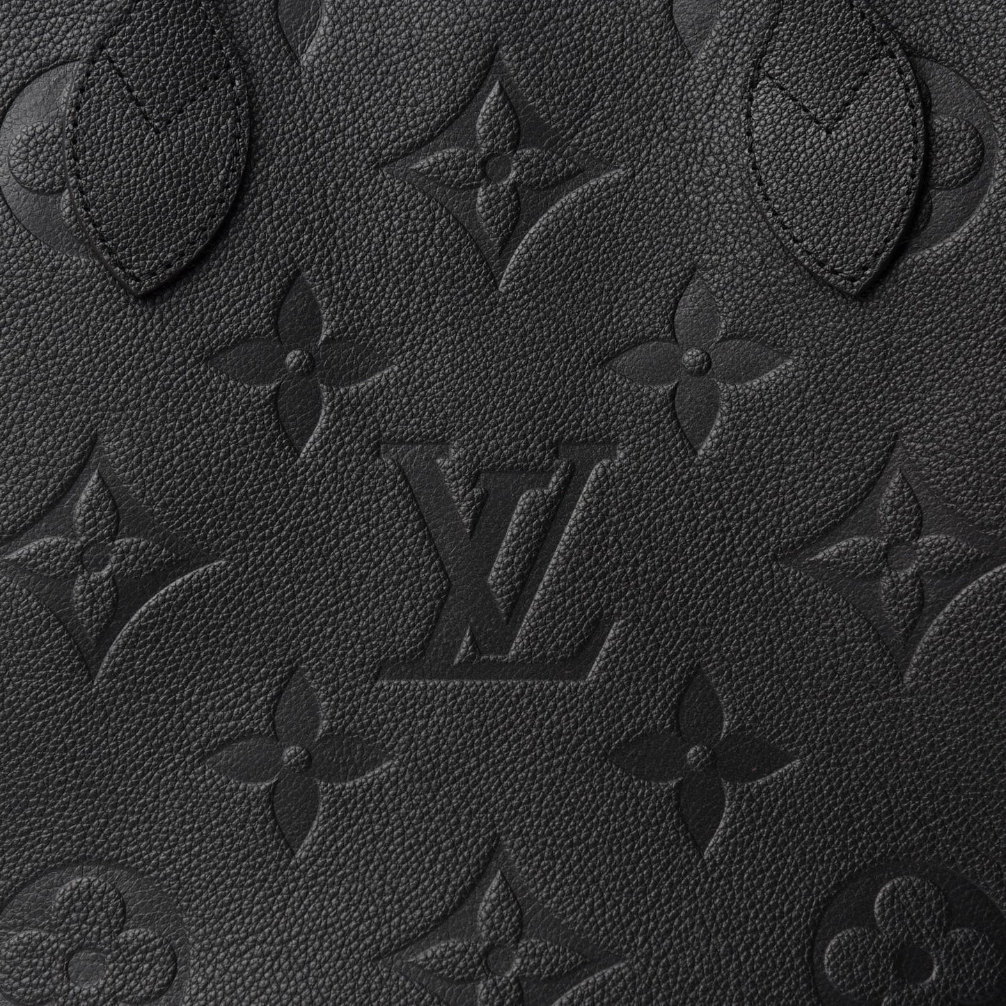 Empreinte Monogram Giant Neverfull MM Black