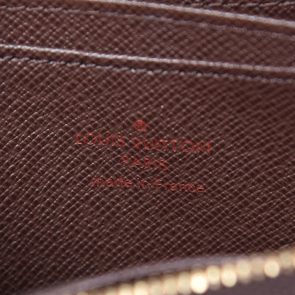 Louis Vuitton Damier Ebene Zippy Coin Purse 6 of 6