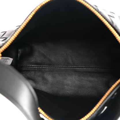 Bottega Veneta Calfskin Nappa Intrecciato Mini Wallace Black 5 of 13