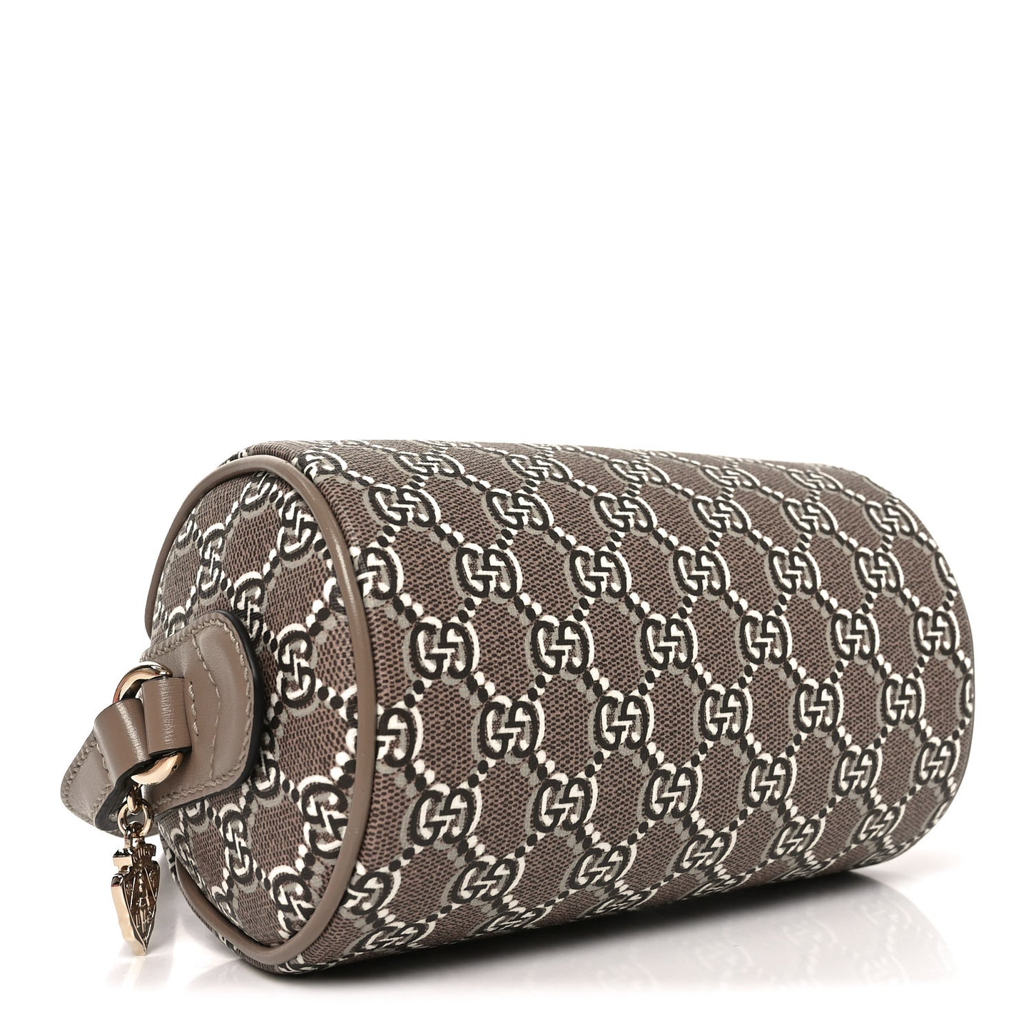 GG Shadow Monogram Mini Shoulder Bag Taupe