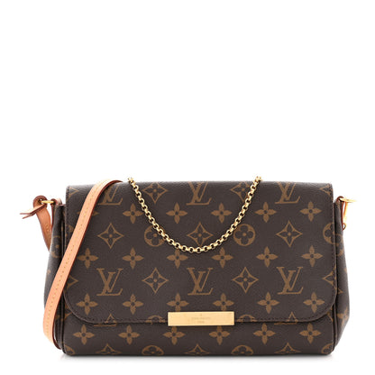 Louis Vuitton Monogram Favorite MM 1 of 11