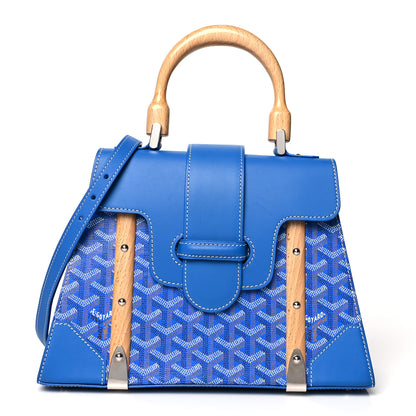 Goyard Goyardine Saigon PM Light Blue 1 of 12