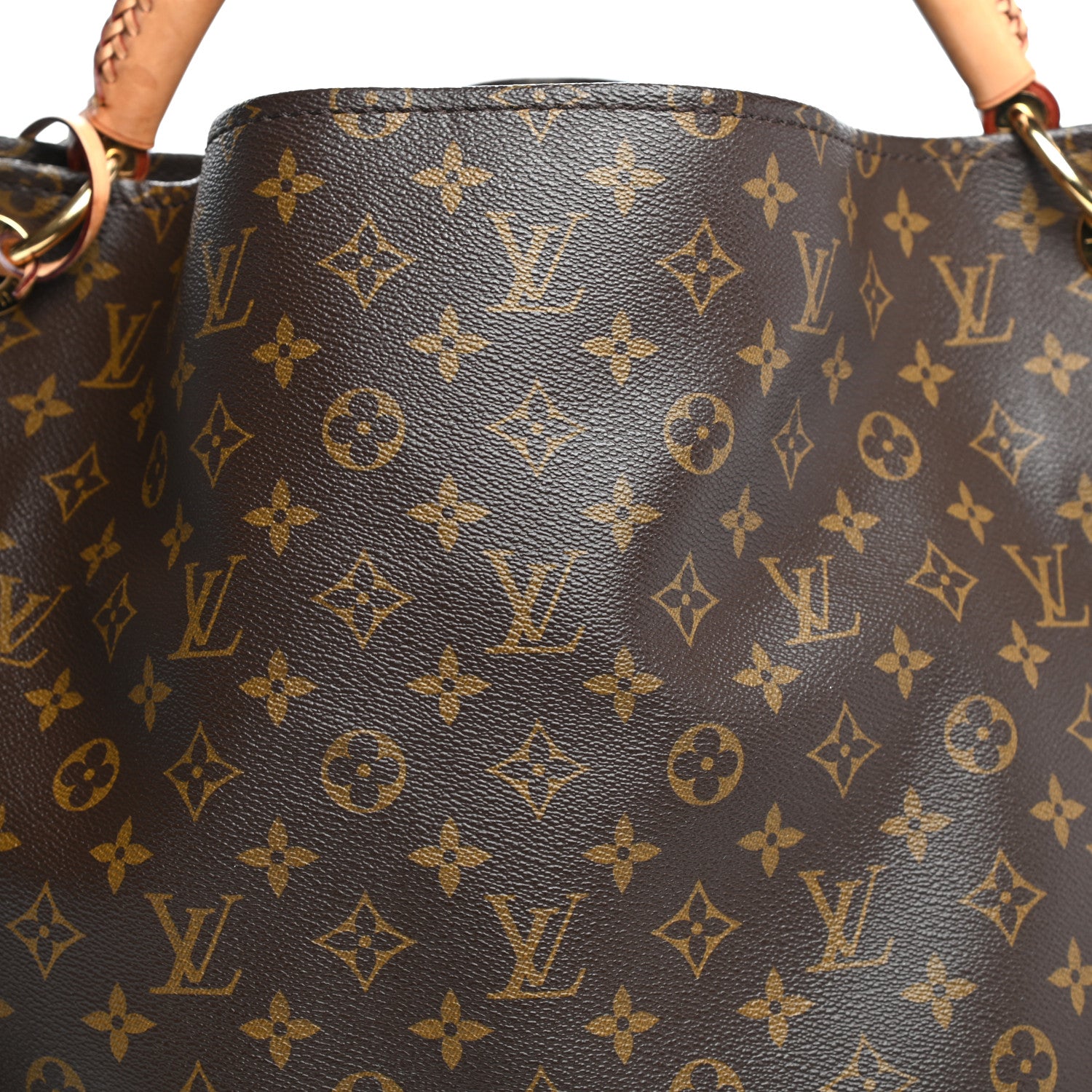 Louis Vuitton Monogram Artsy GM 10 of 10