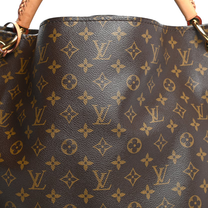 Louis Vuitton Monogram Artsy GM 10 of 10
