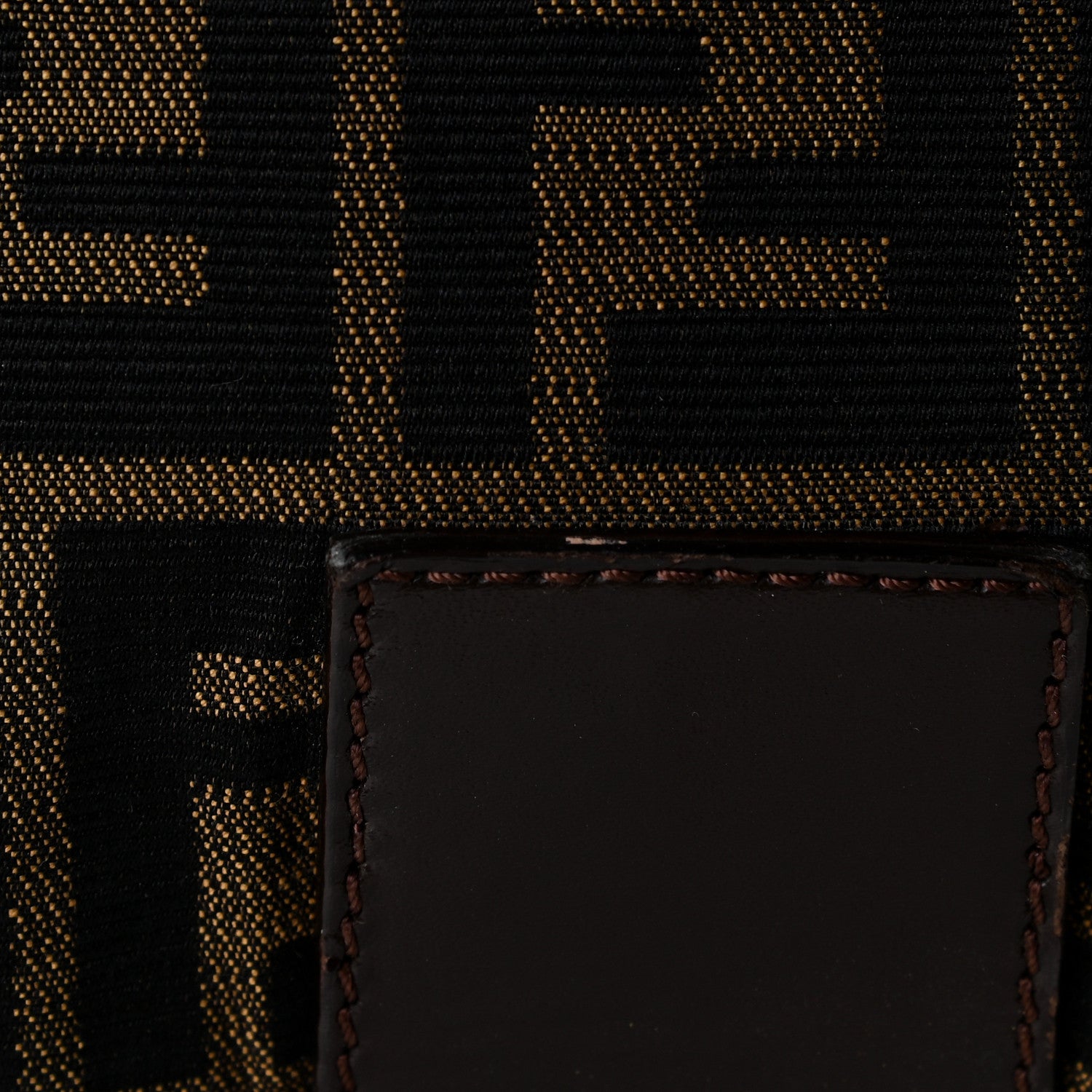 Fendi Zucca Mama Baguette Tobacco 7 of 14