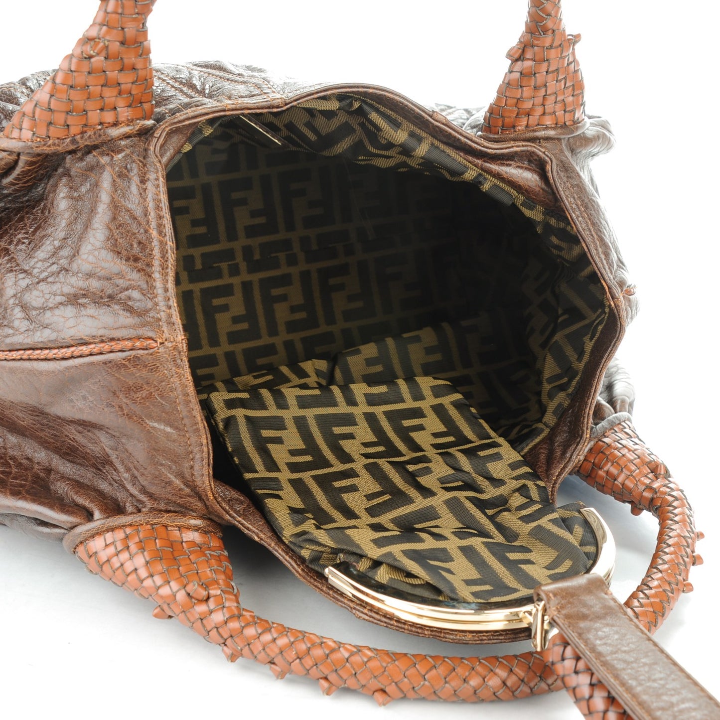 Nappa Nuvolata Spy Cognac