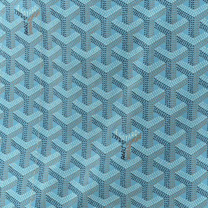 Goyard Goyardine Reversible Belharra Light Blue 9 of 16