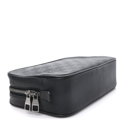 Louis Vuitton Damier Infini Toiletry Pouch Onyx 4 of 6