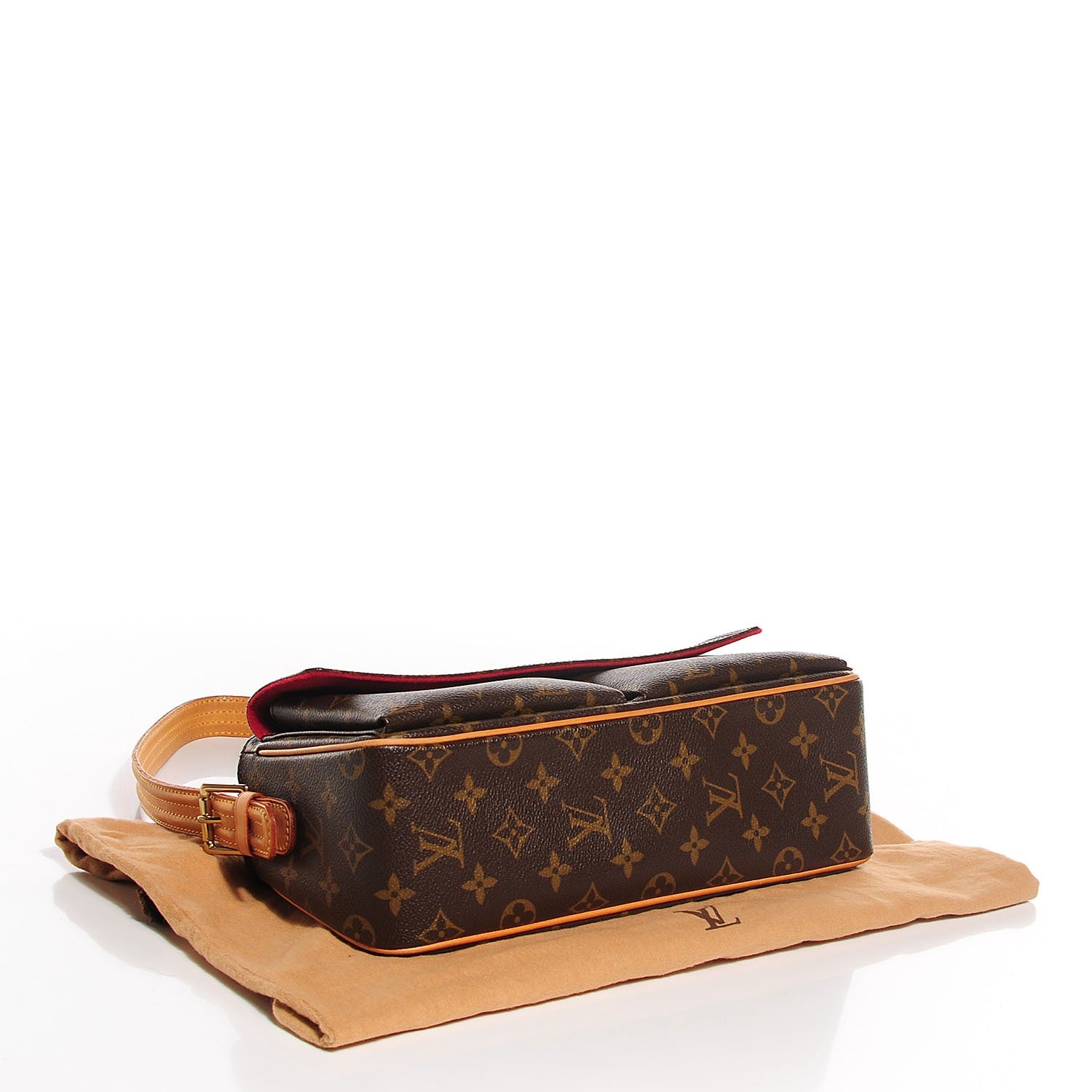Louis Vuitton Monogram Viva-Cite MM 4 of 7