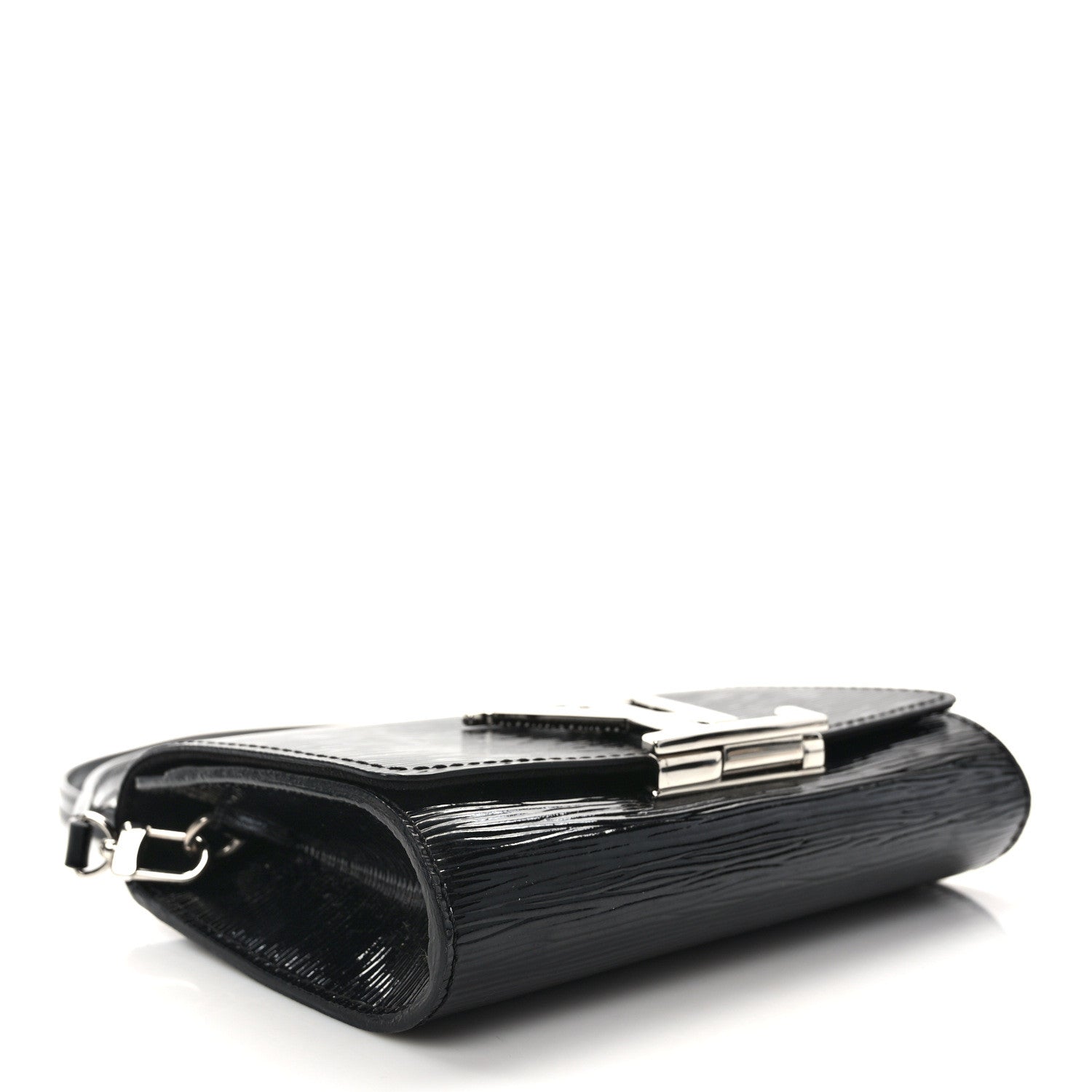 Louis Vuitton Electric Epi Louise Strap PM Black 4 of 11
