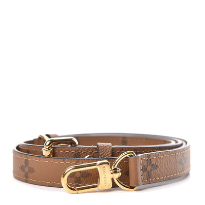 Louis Vuitton Reverse Monogram Metis 20mm Adjustable Strap 1 of 3