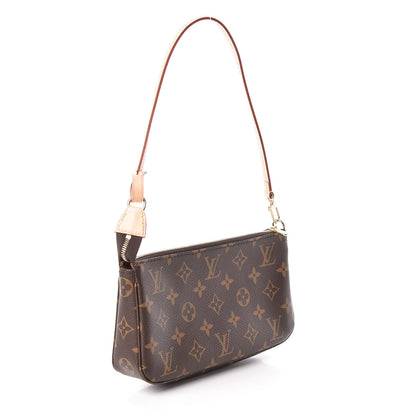 Louis Vuitton Monogram Pochette Accessories NM 3 of 9