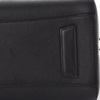 Givenchy Sugar Goatskin Small Antigona Black 9 of 9