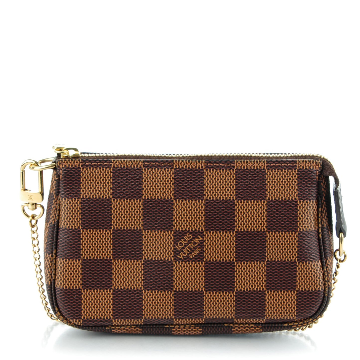 Damier Ebene Mini Pochette Accessories
