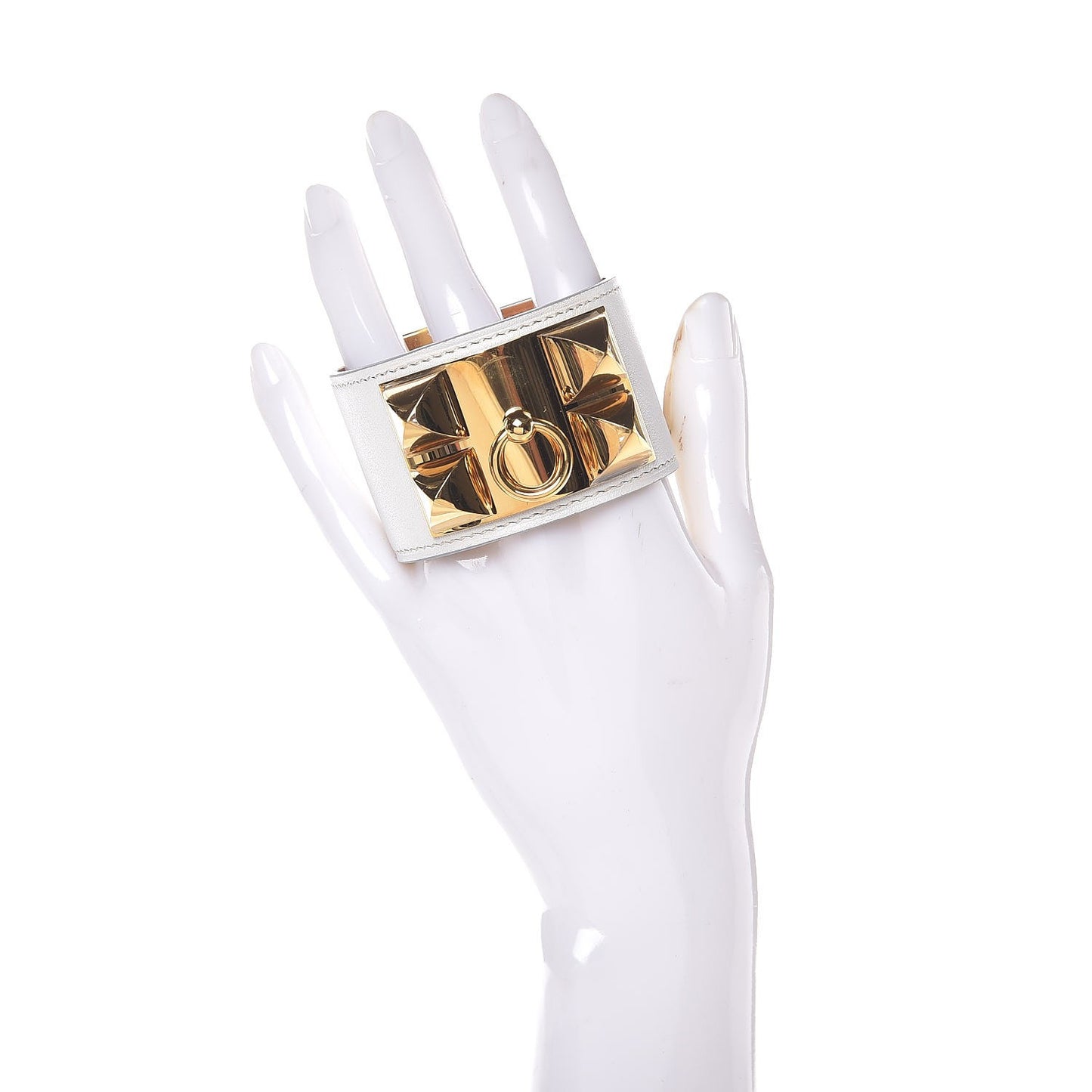 Swift Collier de Chien CDC Bracelet T2 Craie