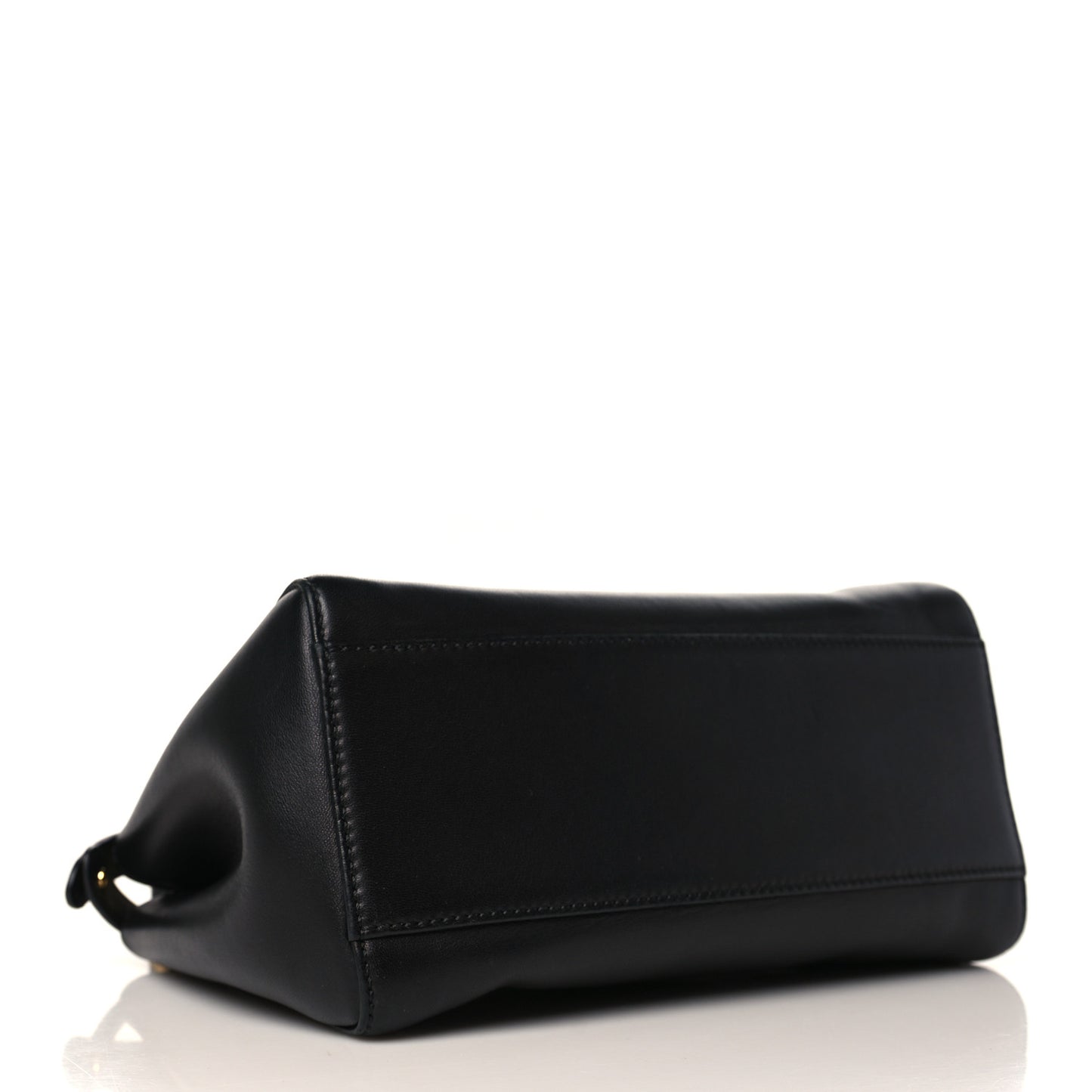 Nappa Mini Peekaboo Iconic Satchel Black