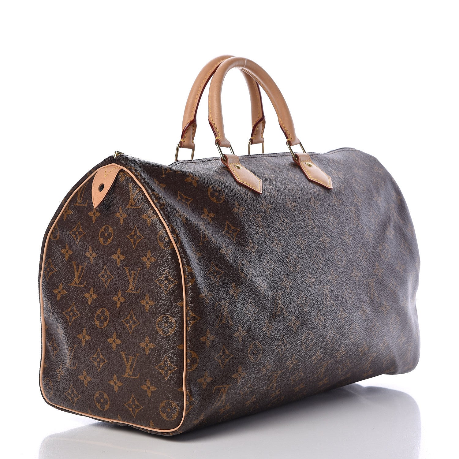 Louis Vuitton Monogram Speedy 40 3 of 11