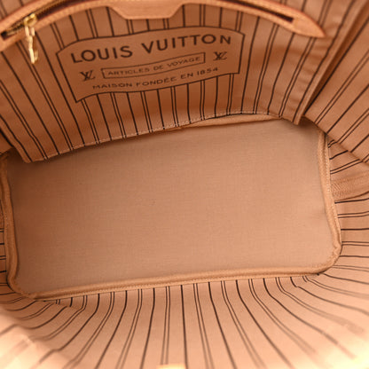 Louis Vuitton Monogram Neo Neverfull MM 6 of 15