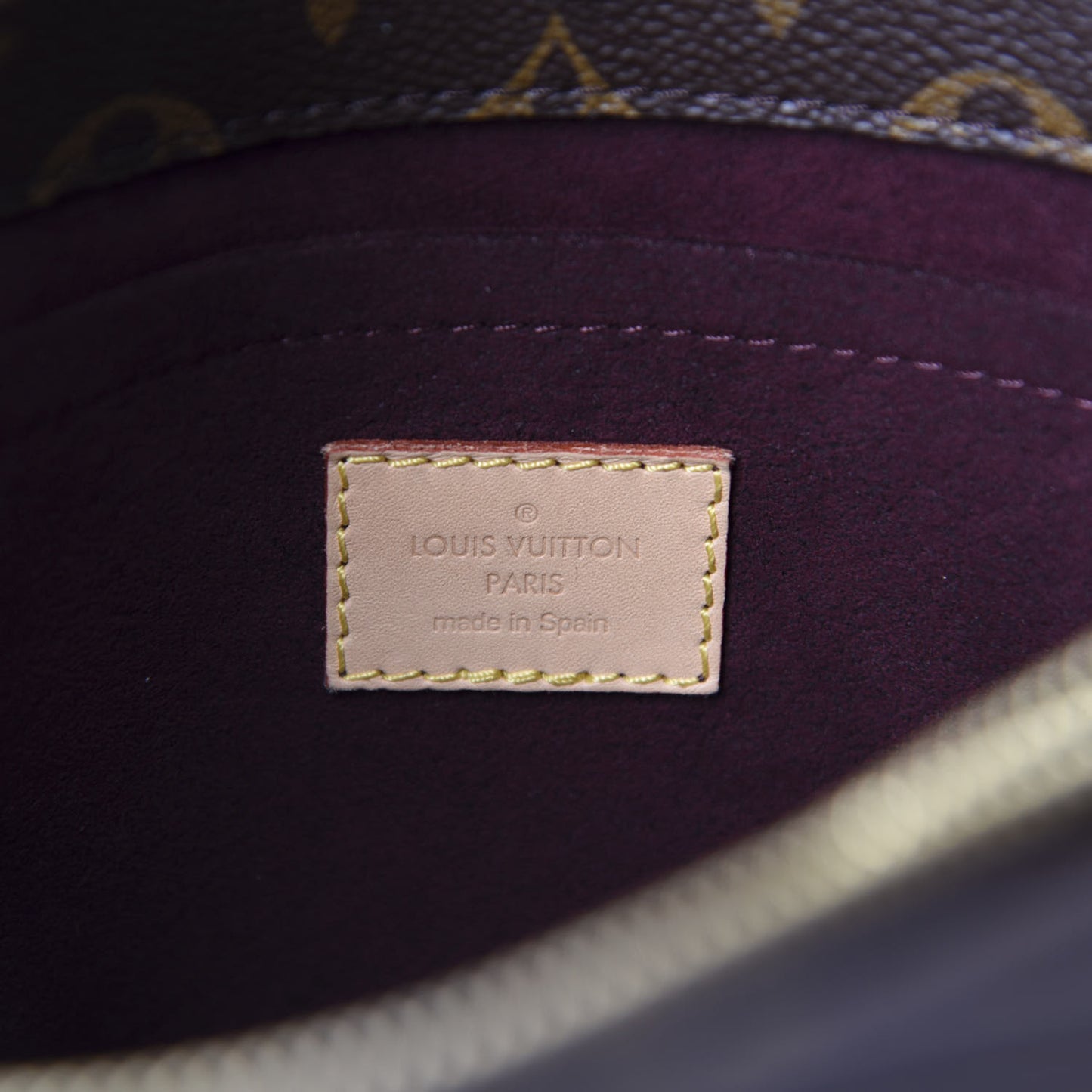 Monogram Montaigne MM