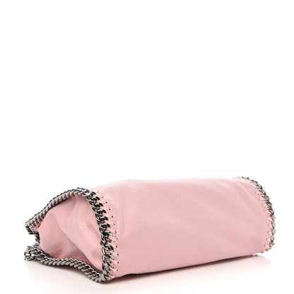 Stella McCartney Shaggy Deer Mini Falabella Tote Pink 4 of 10