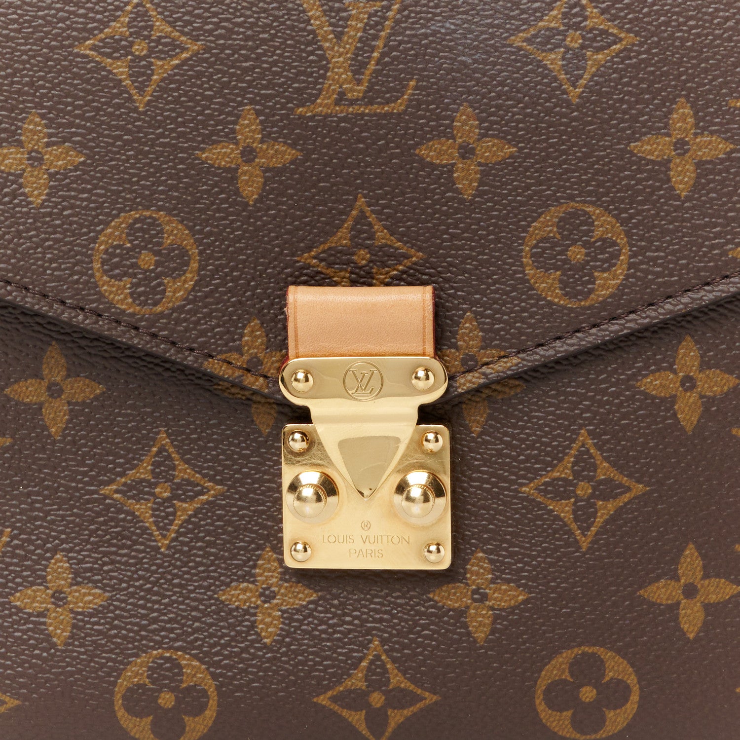 Louis Vuitton Monogram Pochette Metis 8 of 11