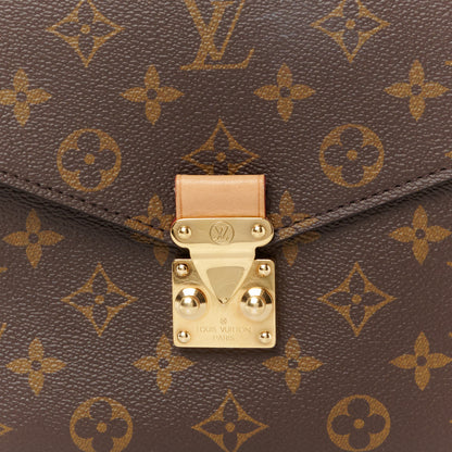 Louis Vuitton Monogram Pochette Metis 8 of 11