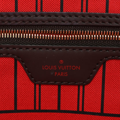 Louis Vuitton Damier Ebene Neo Neverfull MM 7 of 10