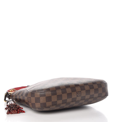 Louis Vuitton Damier Ebene South Bank Besace 4 of 9