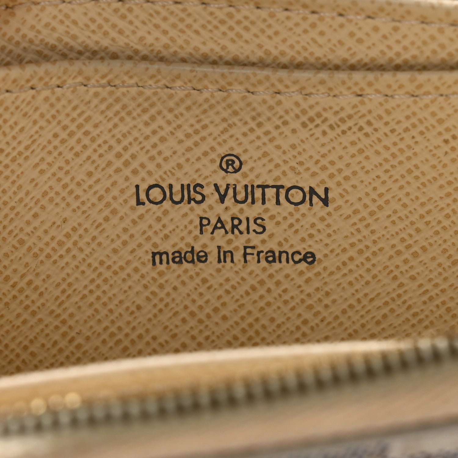 Louis Vuitton Damier Azur Zippy Coin Purse 6 of 12