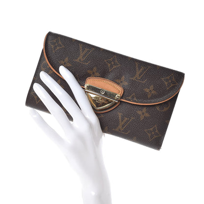 Louis Vuitton Monogram Eugenie Wallet 2 of 17