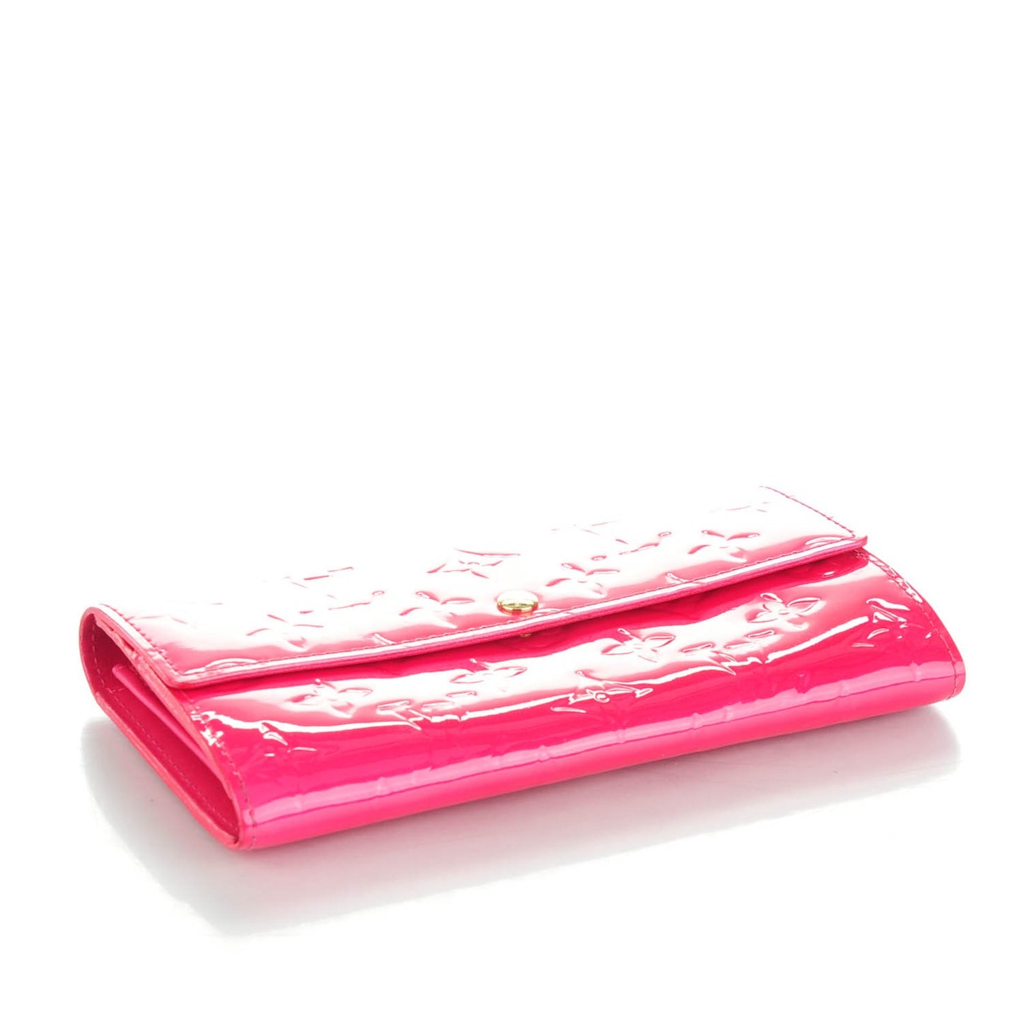 Vernis Sarah Wallet Rose Pop