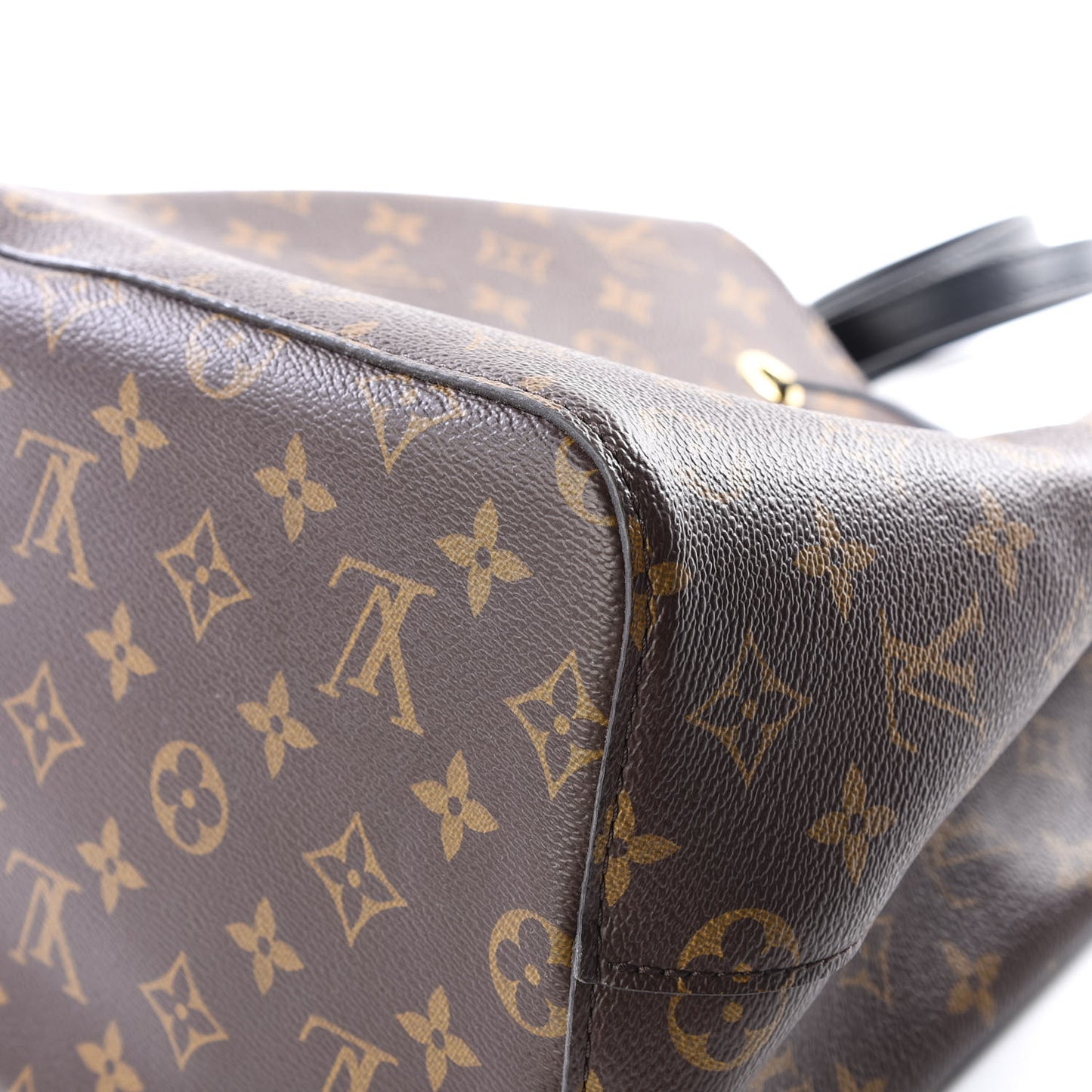 Monogram Neonoe MM Black