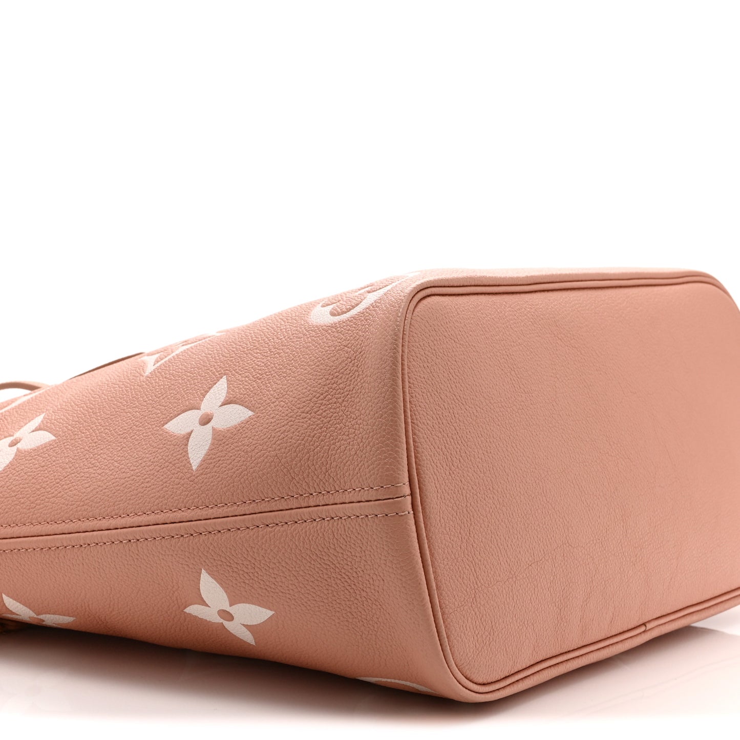 Empreinte Monogram Giant Neverfull MM Trianon Pink Cream