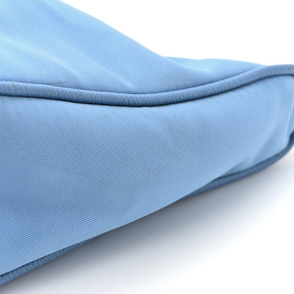 Prada Nylon Re-Edition 2005 Shoulder Bag Pervinca 11 of 12