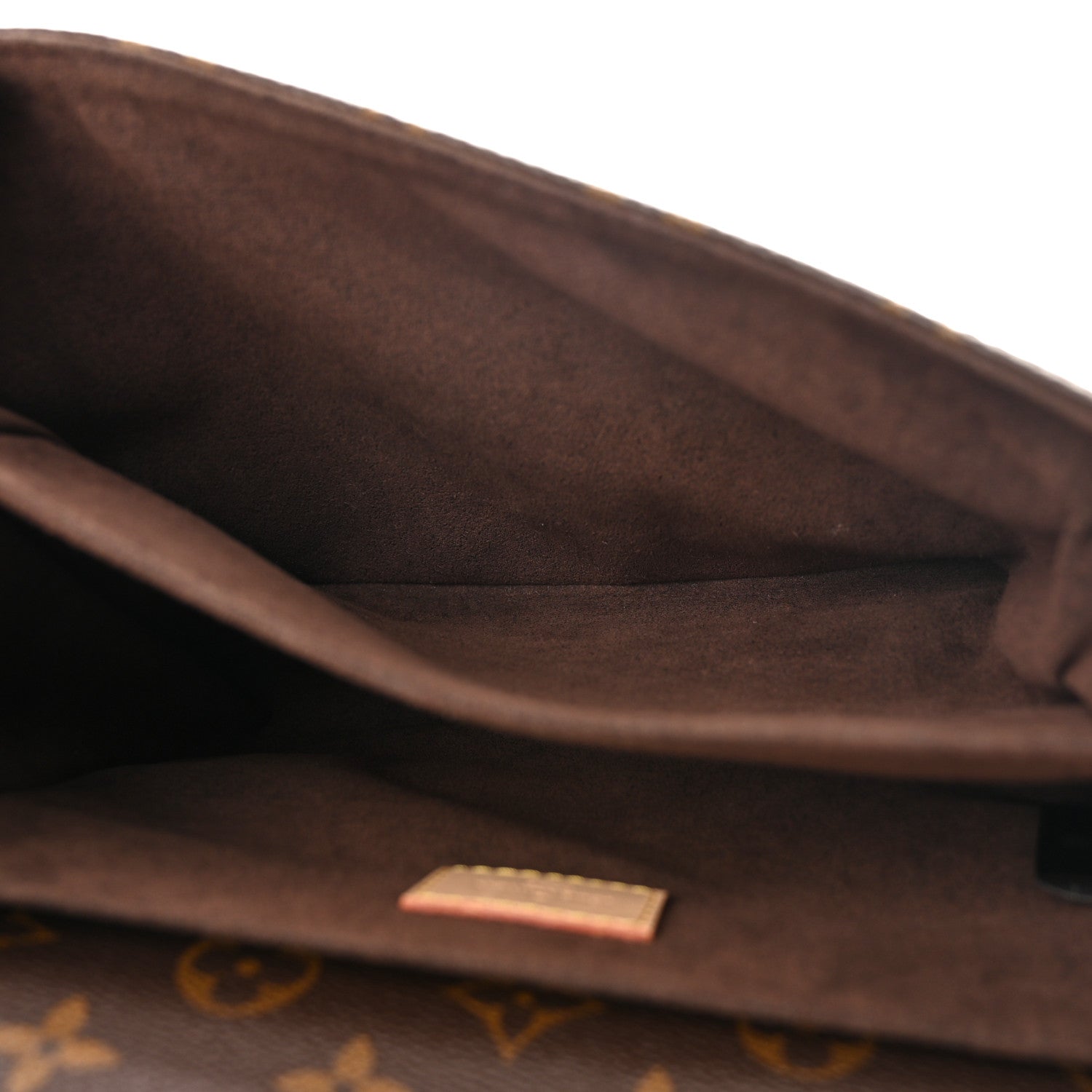Louis Vuitton Monogram Pochette Metis 5 of 12