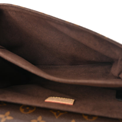 Louis Vuitton Monogram Pochette Metis 5 of 12