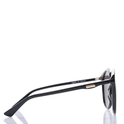 Gucci Acetate GG Sunglasses GG0257S Black 3 of 8