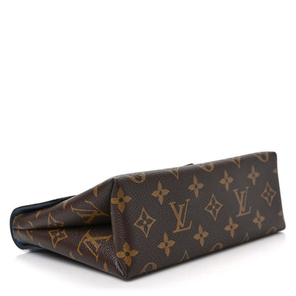 Louis Vuitton Monogram Locky BB Blue Jean 4 of 7