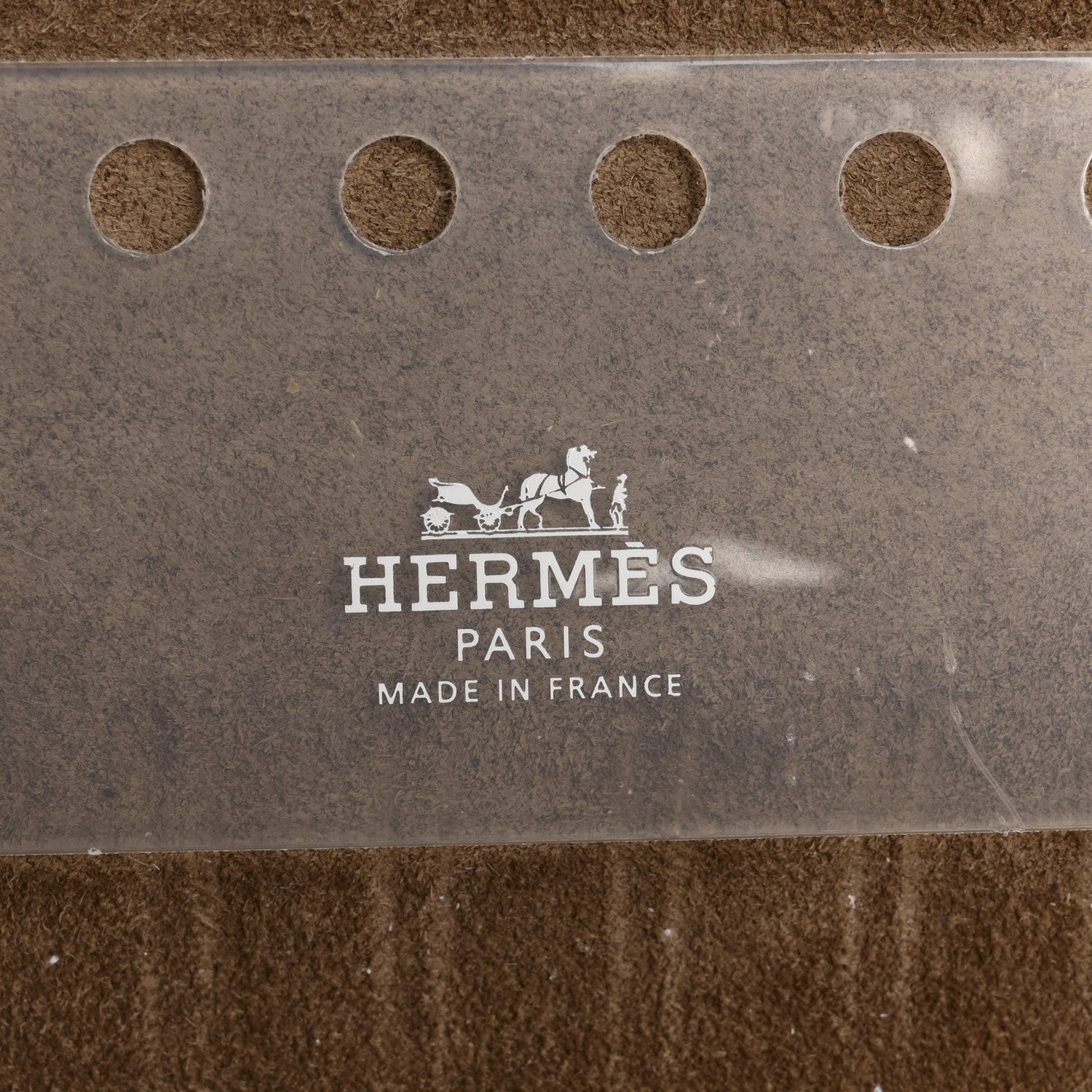 Hermes Togo Ulysse MM Agenda Cover Beige De Weimar 7 of 10