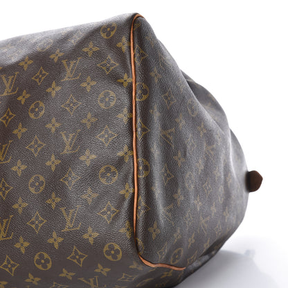 Louis Vuitton Monogram Keepall 60 19 of 20