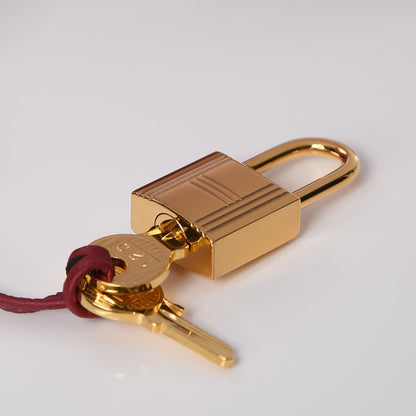 Hermes Togo Birkin 35 Rouge Grenat 27 of 36